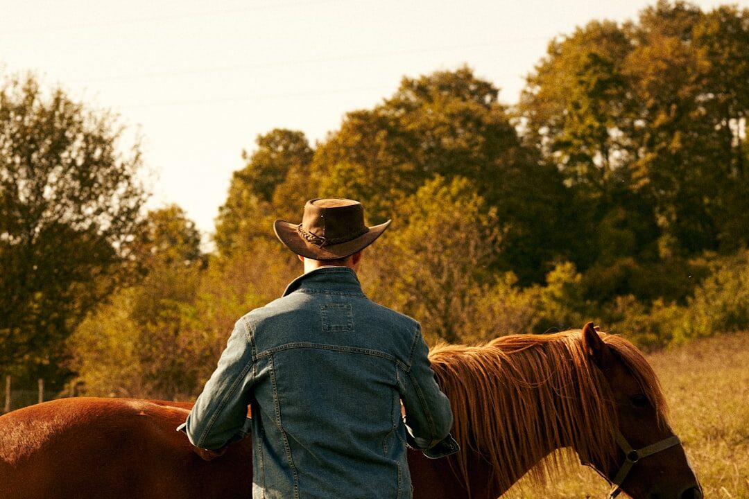 Photo Cowboy hat