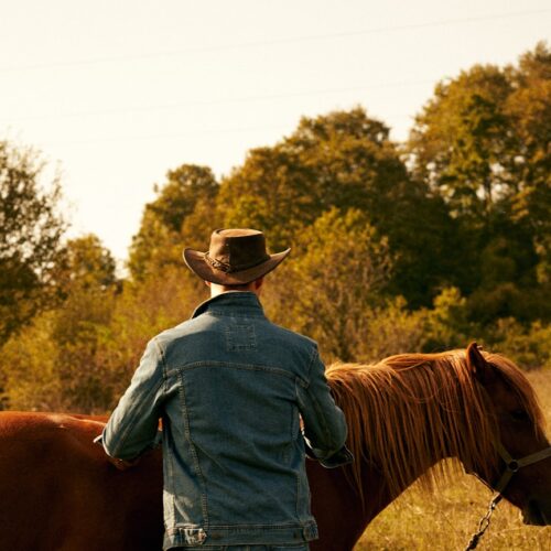 Photo Cowboy hat