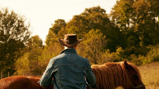 Photo Cowboy hat